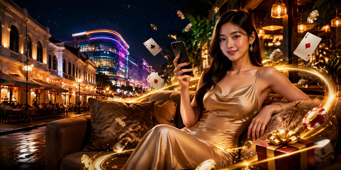 Permainan rummy cara Malaysia di Ipoh dengan suasana mesra pengguna