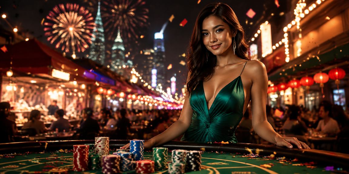 Bonus cashback dan maklumat deposit untuk pemain slot di Kuala Lumpur