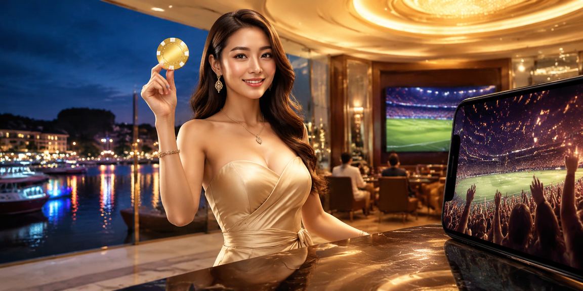 Pemain VIP Malaysia menikmati bonus eksklusif di platform 1v1