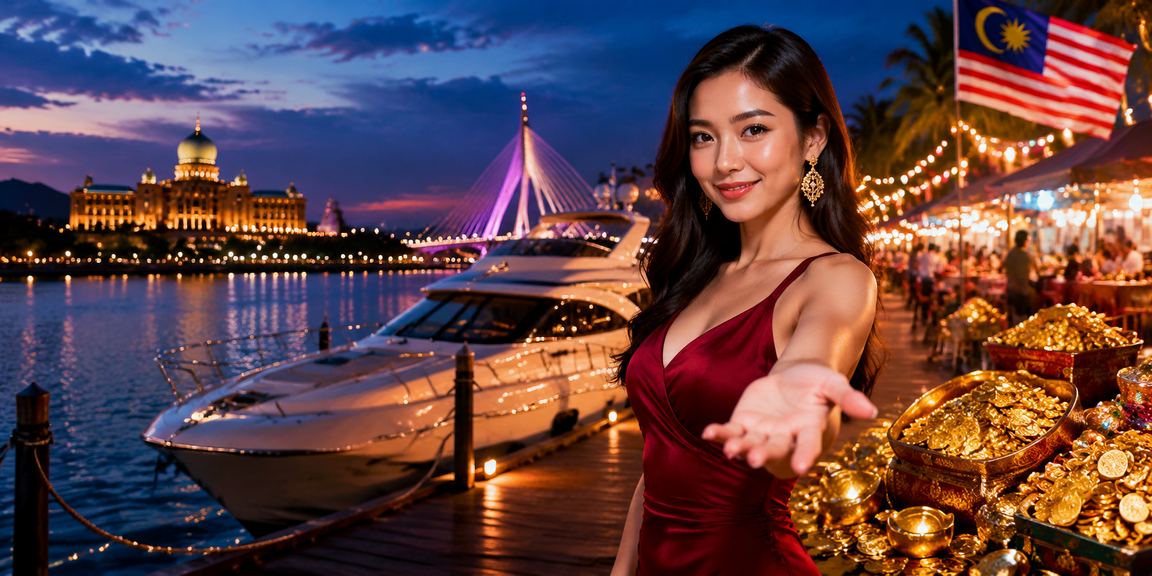 Akses platform pertaruhan dari telefon di Putrajaya Malaysia