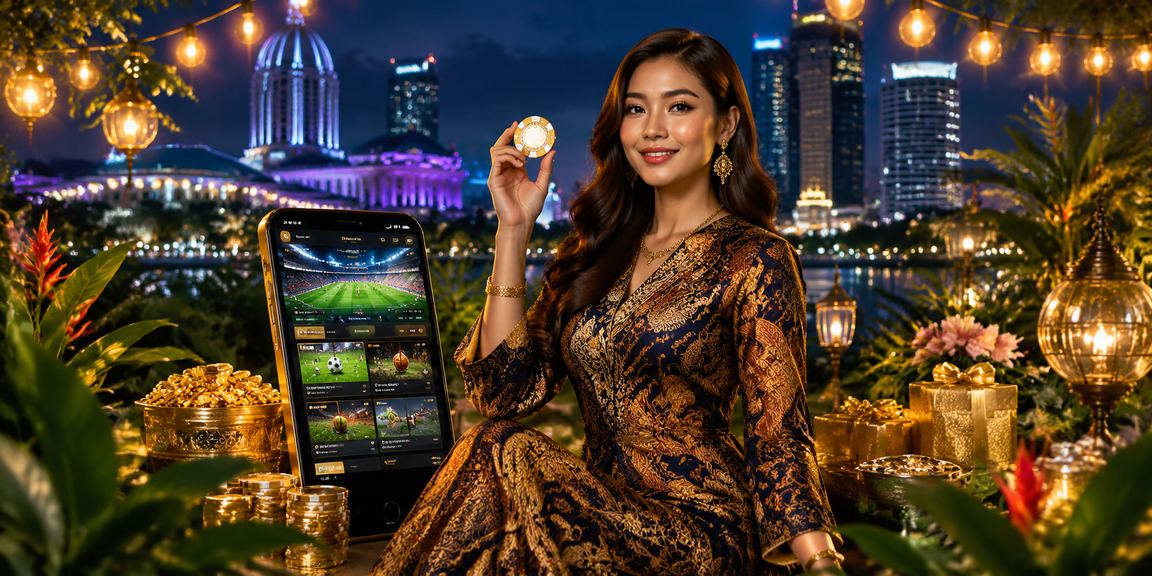 Pemain Selangor membuat persediaan pasang aplikasi pertaruhan sukan 1v1